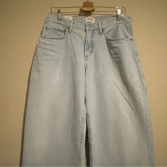 AGOLDE Fusion Jeans
